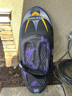 Hydroslide Revolution kneeboard