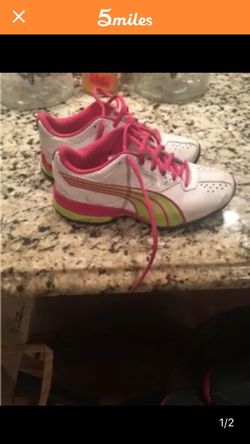 Puma size 3