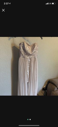 Prom/bridesmaid Dress