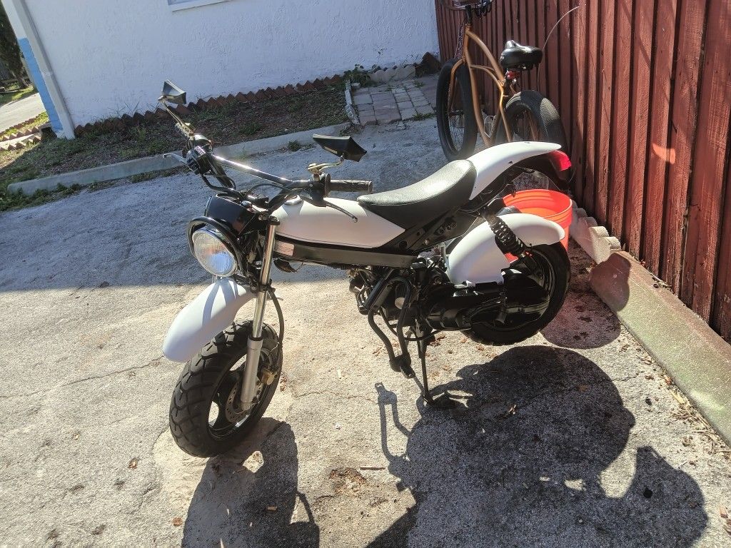 2017 Adult 49cc