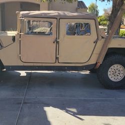 1992 AM General Hummer HMMWV