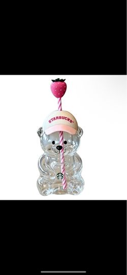 Starbucks bear cup