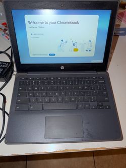 Hp Chromebook