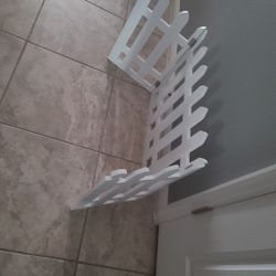 Wood Pet Gate