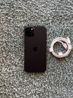 iPhone 15 plus Unlocked!