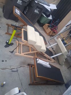 Dog ramps