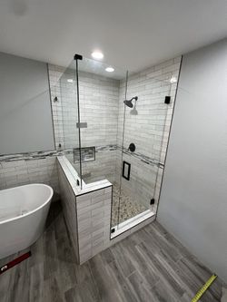 Glass Showers