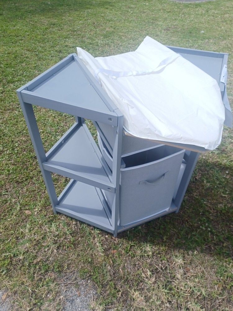 Baby Changing Table