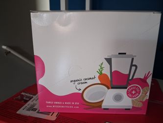 My Serenity Kids Baby Food Box