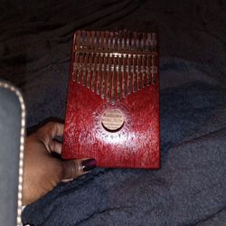 Gecko  Kalimba 