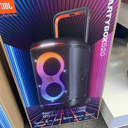 JBL Partybox 520