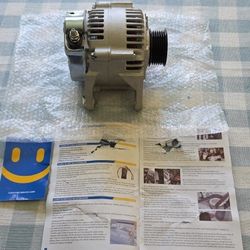 Brand NEW Jeep Wrangler Alternator 