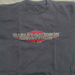 Vintage Harley Davidson Shirt