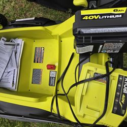 Lowmower 