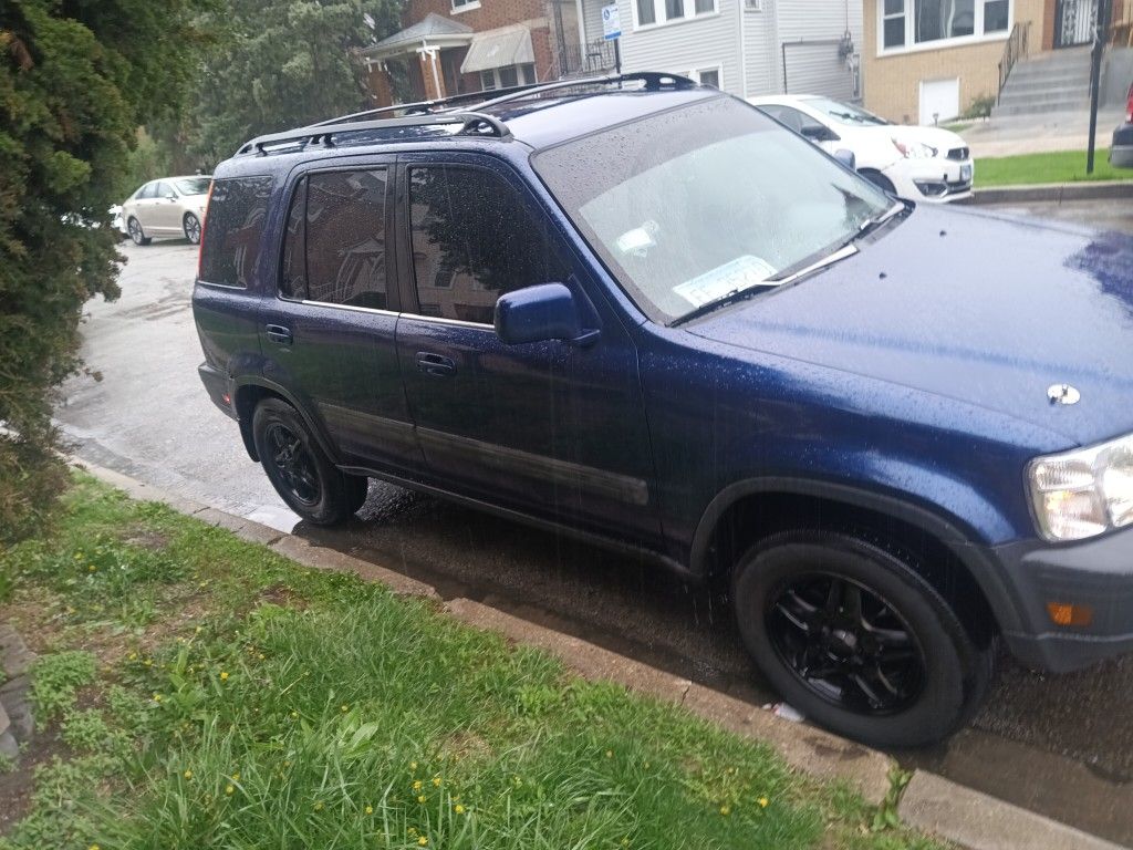 1998 Honda Cr-v