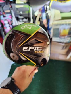 Callaway Epic Flash Driver