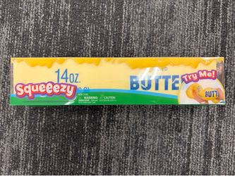 Squeezy Butter