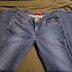 Levi's 515 Nouveau Bootcut Stretch 6M Y2K