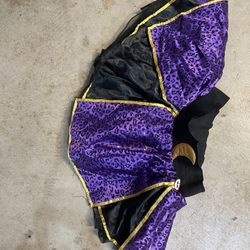 Monster High Skirt Youth Small