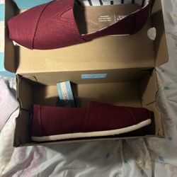 New TOMS