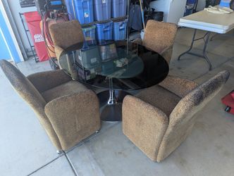 Chairs & Table