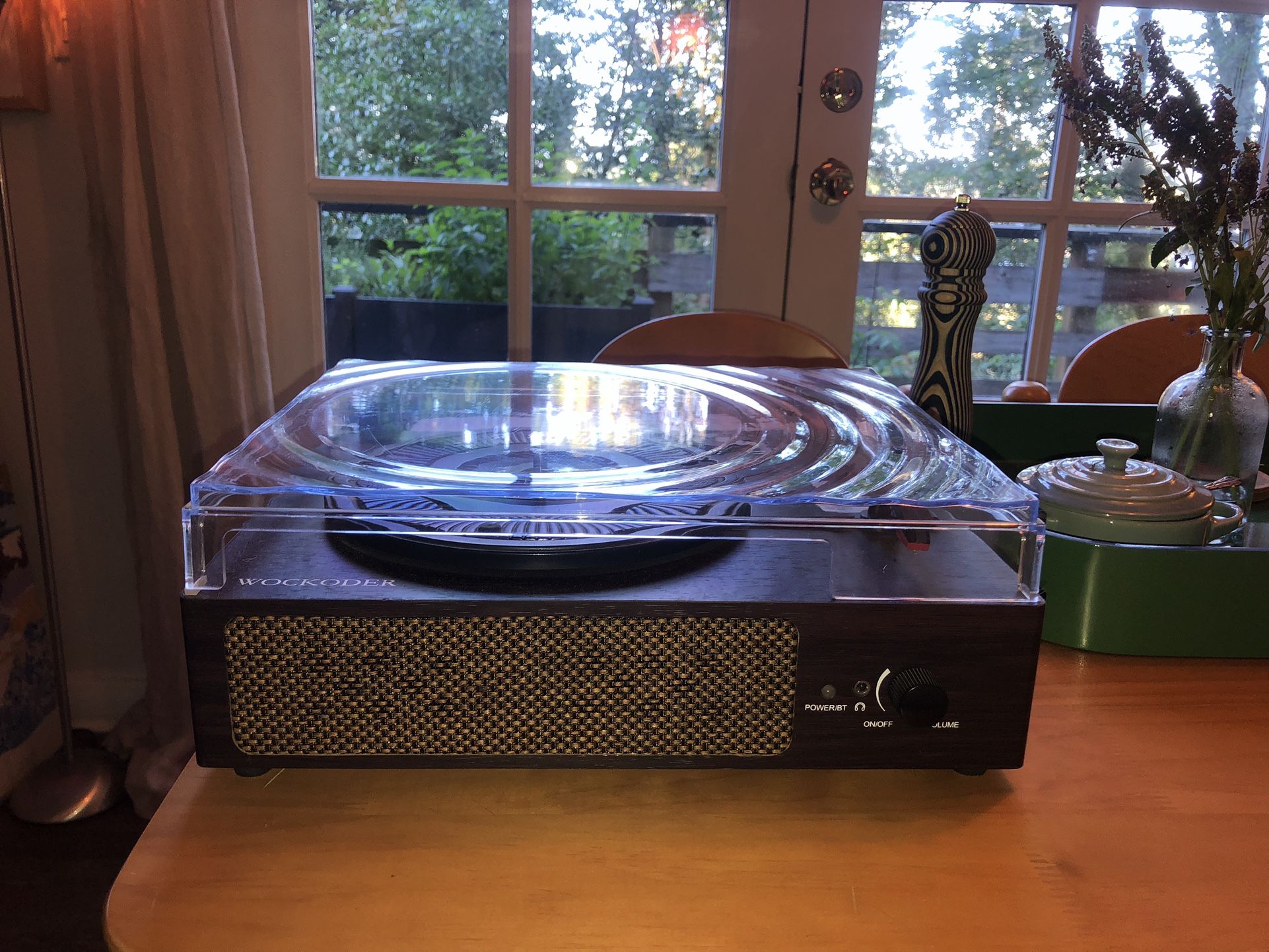 Record Player
