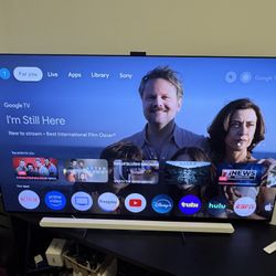 Sony A95L 77 Inch QD-OLED For Sale With Warranty 