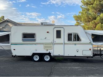 2001 Palomino stampede 18 foot