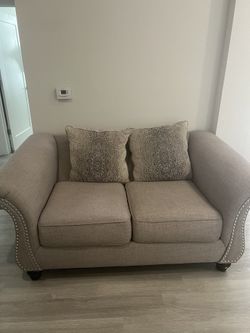 Couch Sofa 2 Pieces For Sale $250
