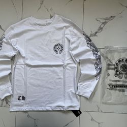LA Chrome Hearts Long sleeve 