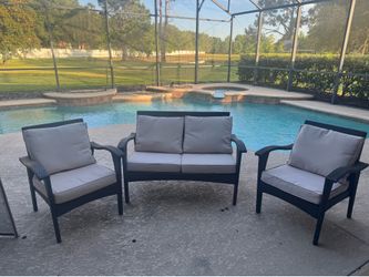 Patio furniture