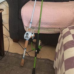 Fishing Poles 