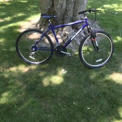 26” Mountain Bike (titanium Frame)