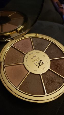 Tarte palette