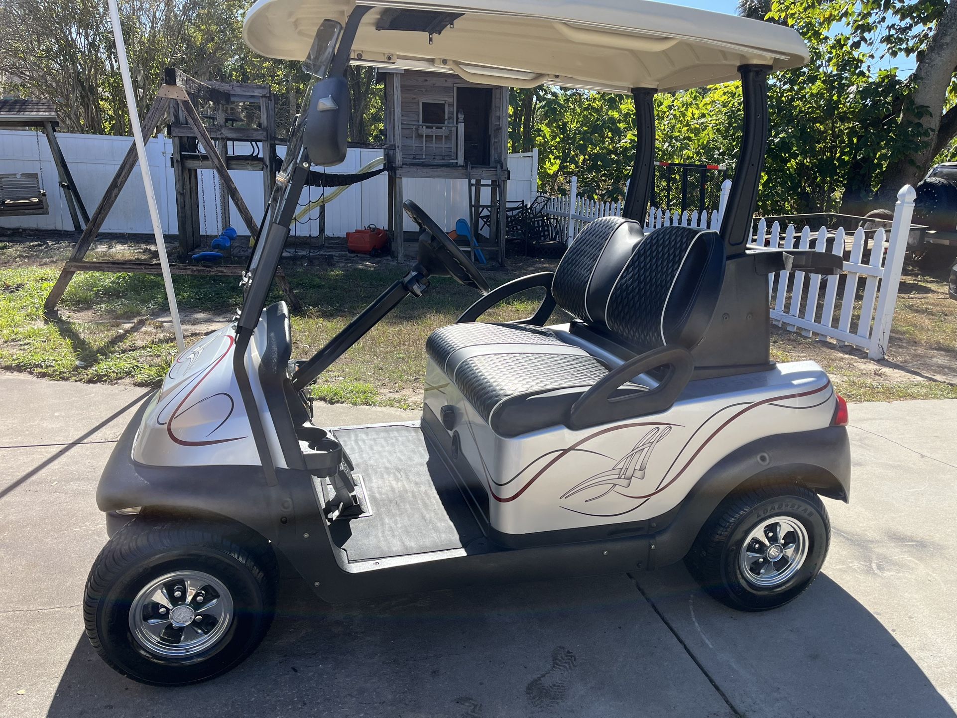 2008 Golf Cart