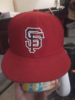 SF Giants hat