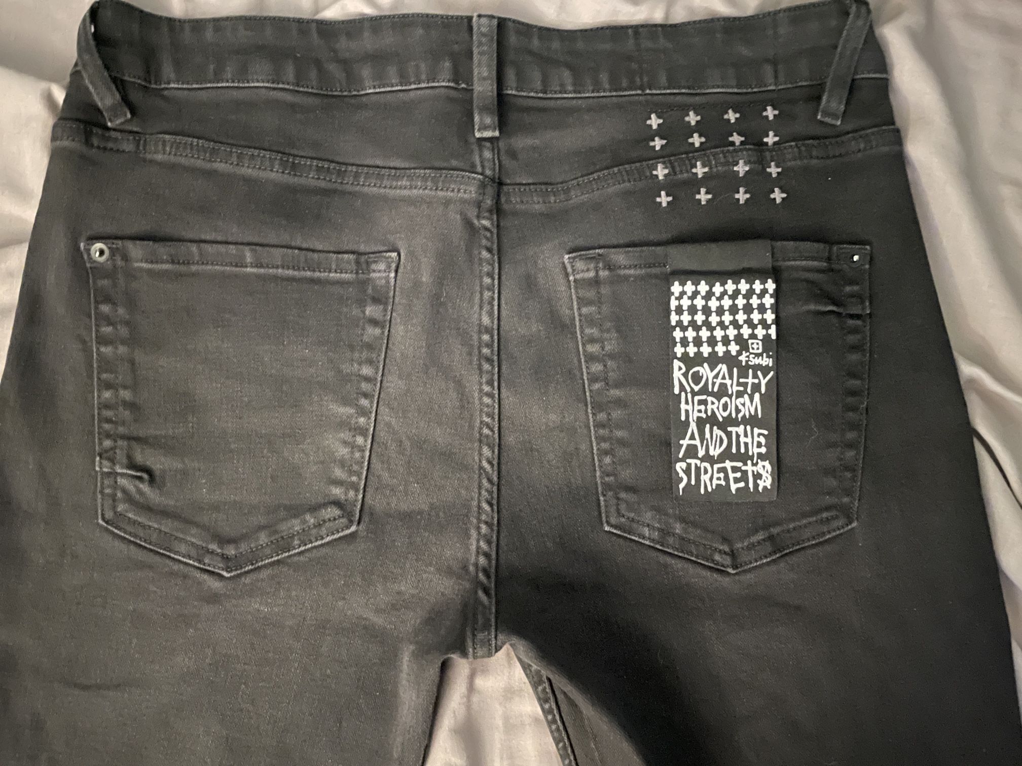 Ksubi Van Winkle Jeans Size 34