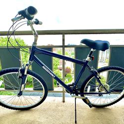  Nishiki Tamarack Hybrid Bike, 18” Frame (Med)