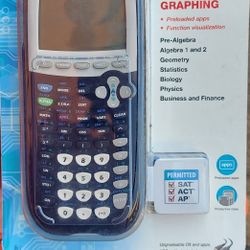 Texas Instruments Scientific Calculator