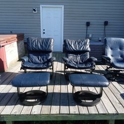 Swivel Glider Chairs