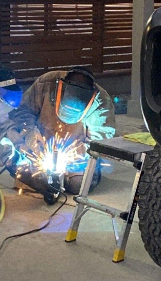 Welder
