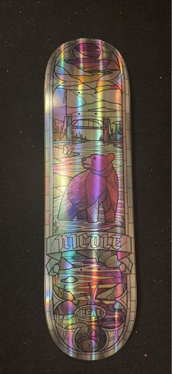 Skateboard