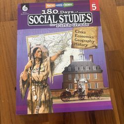 Shell education social studies G5