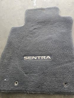 Nissan Sentra Floor Mats 