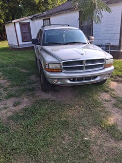 2002 Dodge Durango