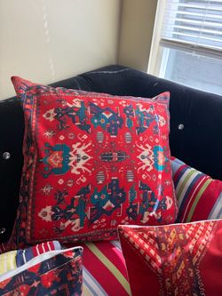 4 pillow cases