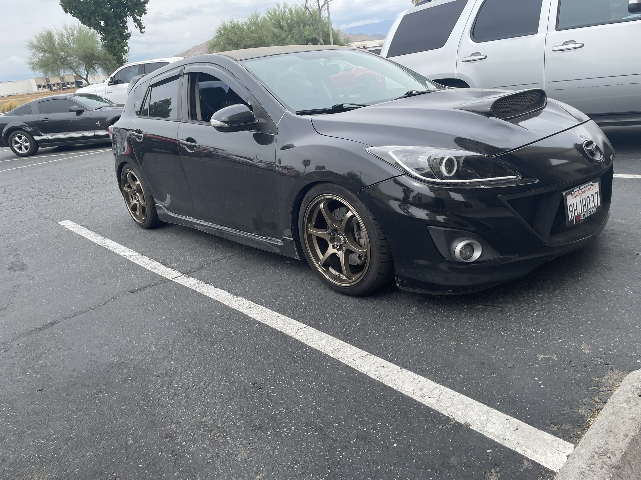 2010 Mazdaspeed 3 Clean Title Under My Name for Sale in Riverside, CA