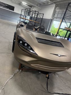 McLaren jetcars for sale JetBoat