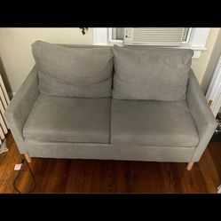 Grey Couch From Amazon 
