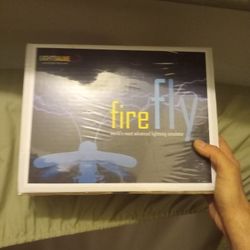 FireFly Advanced Lightning simulator